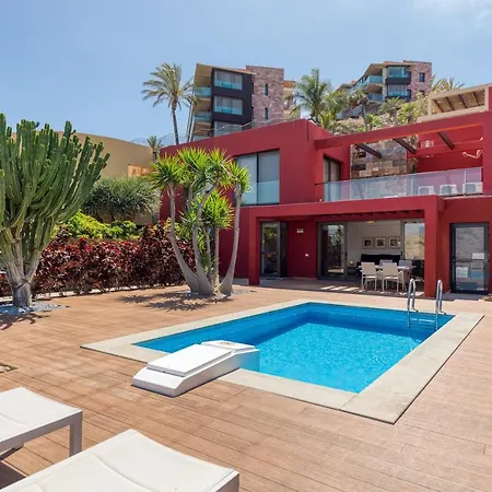 Villa Salobre Villas Terrazas Salobre (Gran Canaria)