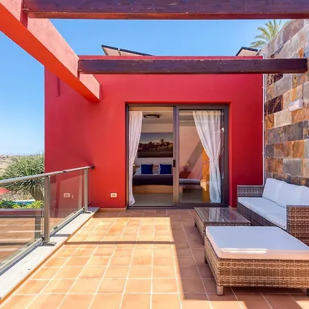 Villa Salobre Villas Terrazas Salobre (Gran Canaria)