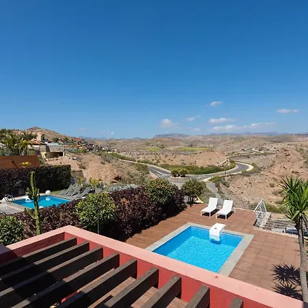 Salobre Villas Terrazas * Salobre (Gran Canaria)