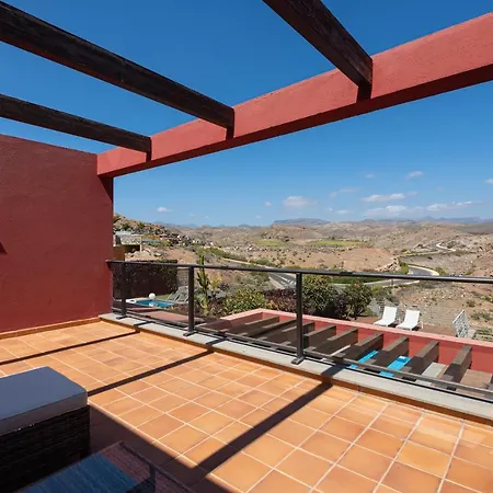 Salobre Villas Terrazas * Salobre (Gran Canaria)